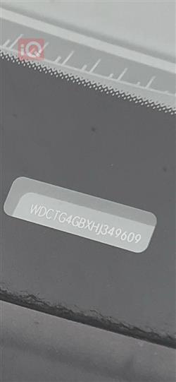 مێرسێدس بێنز GLA